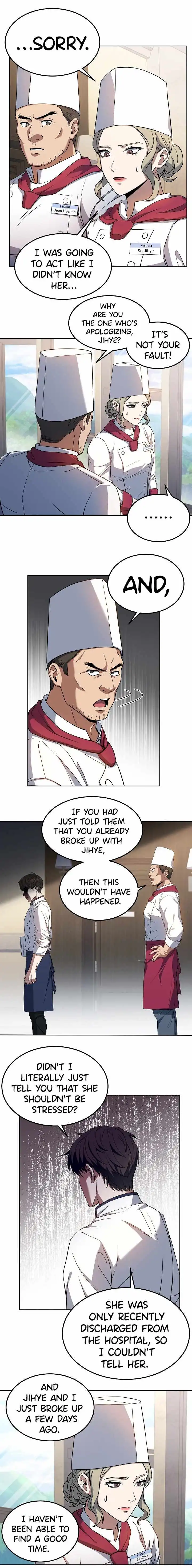 Youngest Chef from the 3rd Rate Hotel Chapter 23 13